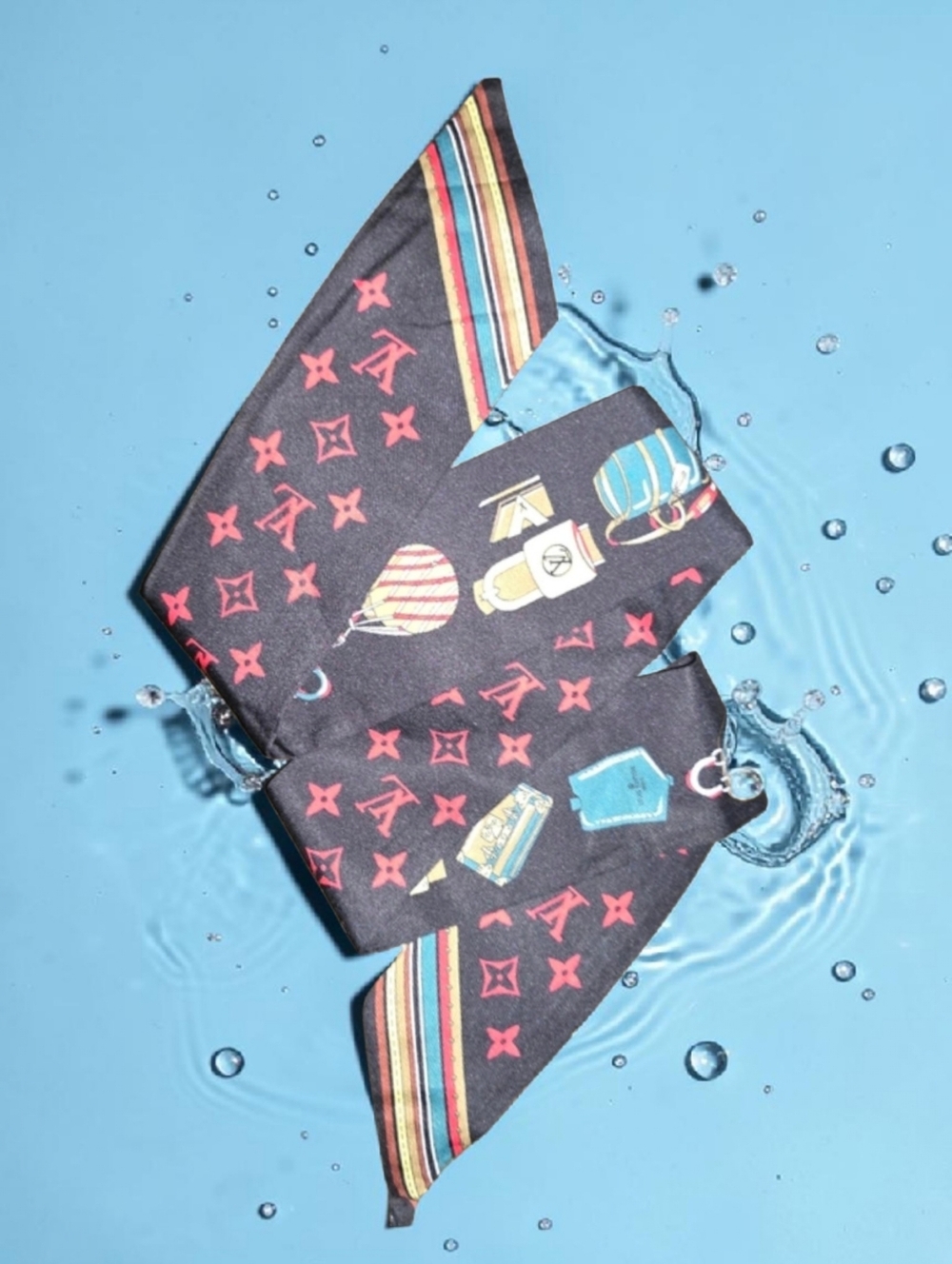 Buyers Choice Silk Twillie Assorted Options And Colors Listing For 1....